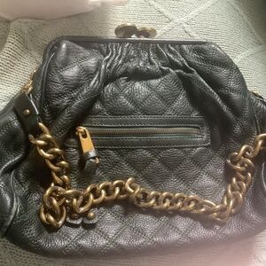 Marc Jacob’s “STAM” Quilted Leather Handbag
